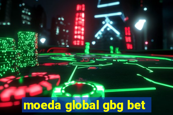 moeda global gbg bet